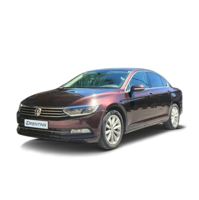 Renting Volkswagen Passat 1.6TDI Advance DSG7 88kW