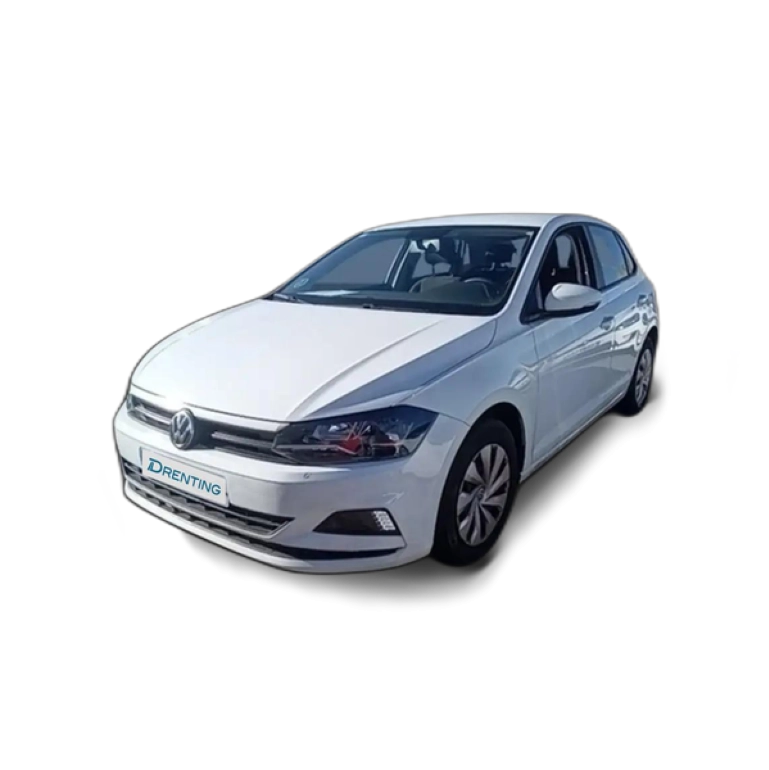 Renting Volkswagen Polo 1.6TDI Edition 59kW Blanco