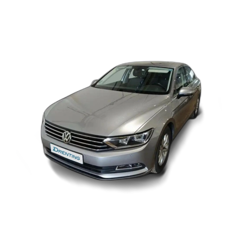 Renting Volkswagen Passat 1.6TDI Edition DSG7 88kW Gris