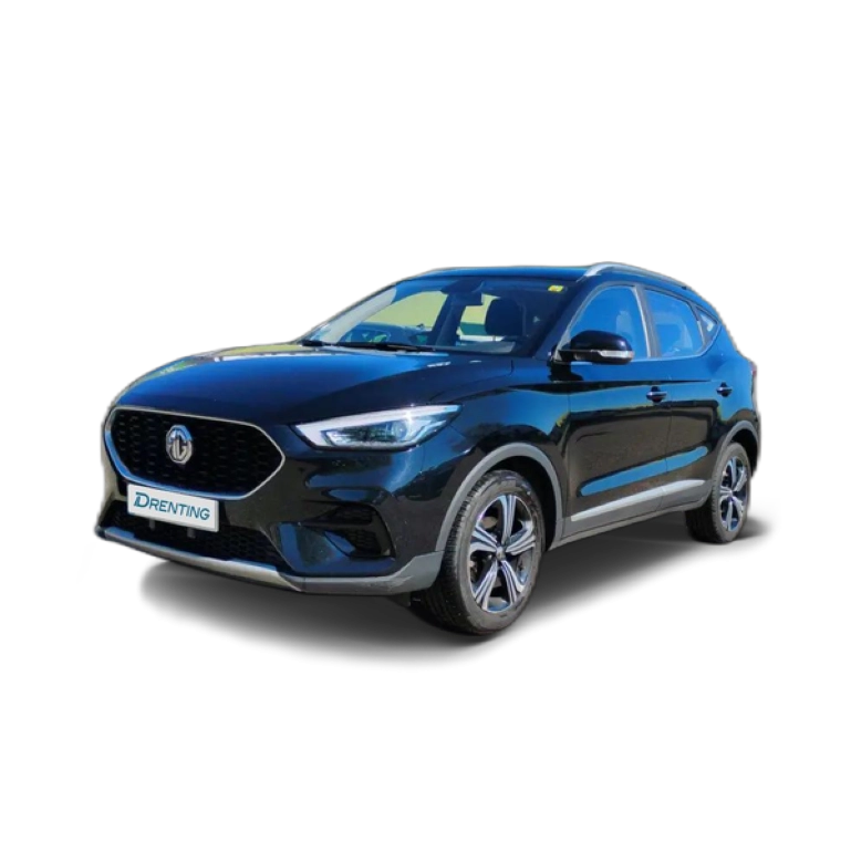 Renting MG ZS 1.8 120 Negro