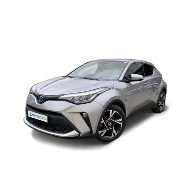 Renting Toyota C-HR 1.8 125H Advance Gris