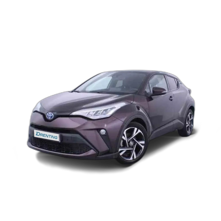 Renting Toyota C-HR 1.8 125H Advance