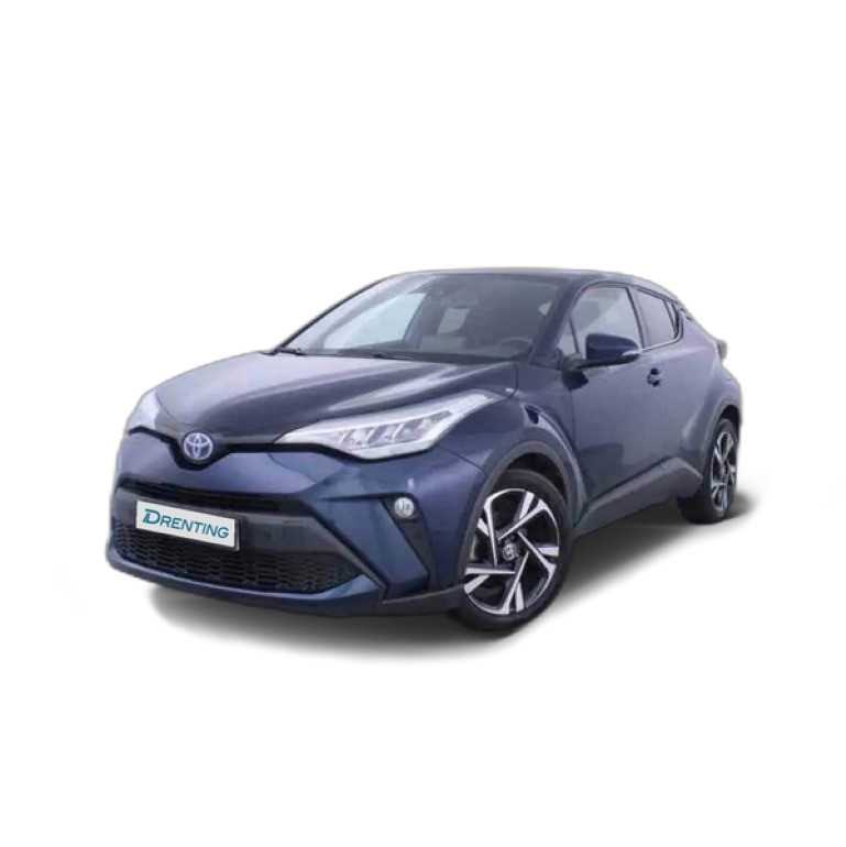Renting Toyota C-HR 1.8 125H Advance Azul 2