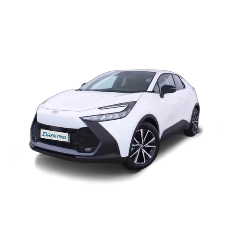 Renting Toyota C-HR 1.8 140H Advance Blanco