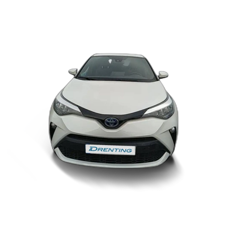Renting Toyota C-HR 1.8 HIBRIDO ALISIO CVT Blanco
