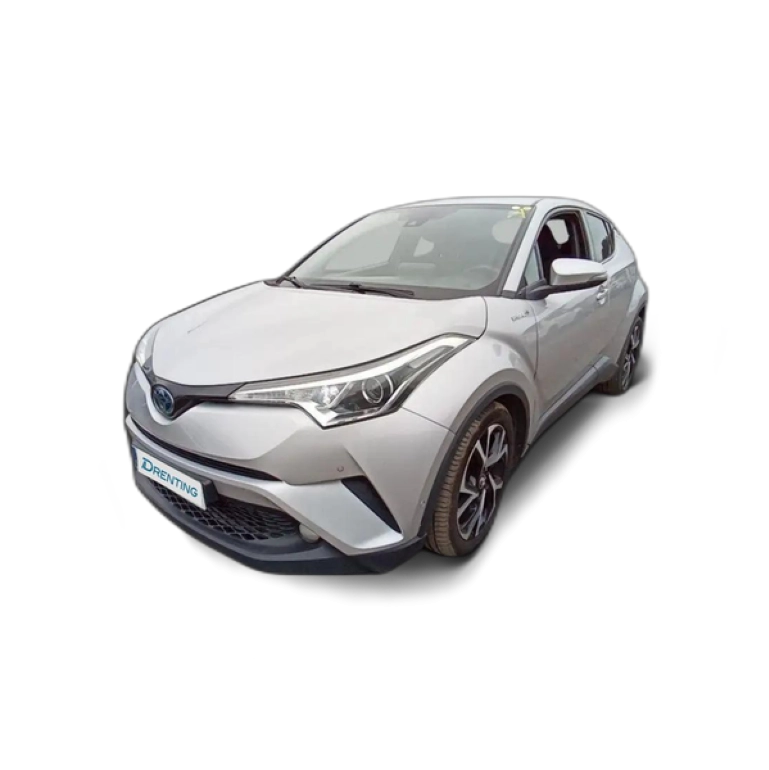 Renting Toyota C-HR 1.8 HIBRIDO ALISIO CVT Gris