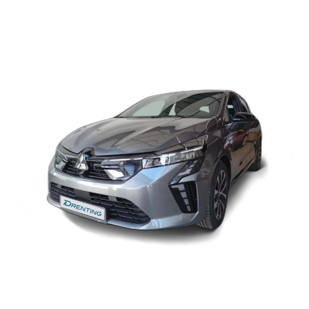 Renting Mitsubishi Colt 100T Kaiteki