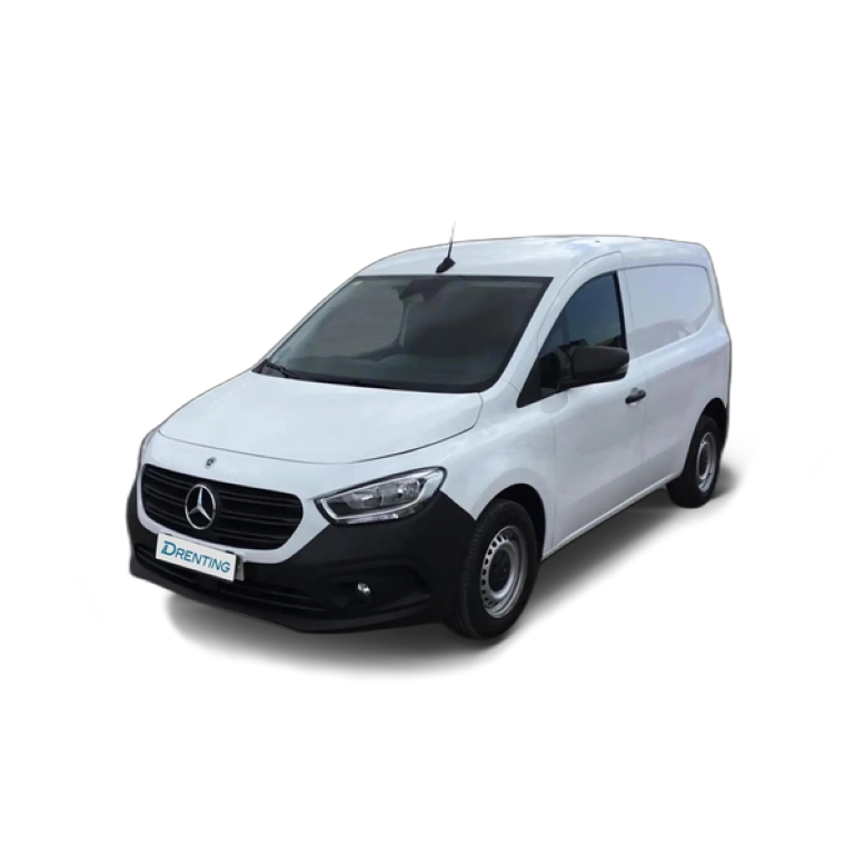 Renting Mercedes-Benz Citan 110 CDI 70kW Furgón Base Largo