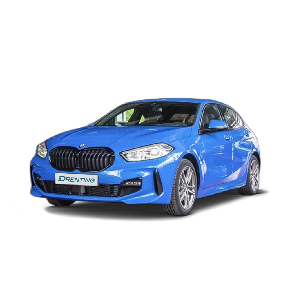 Renting BMW 116 116d Azul