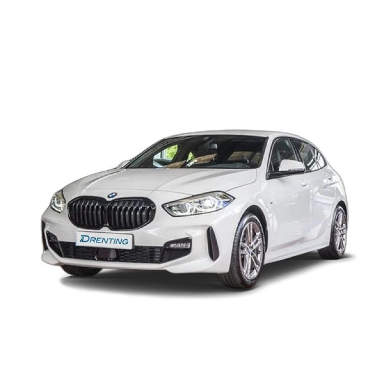 Renting BMW 116 116d Blanco