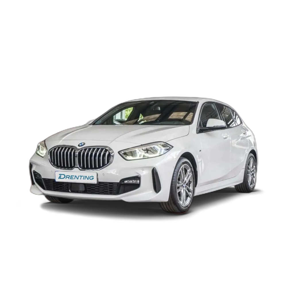 Renting BMW 116 116d Blanco 1 1