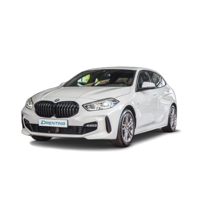 Renting BMW 116 116d Blanco