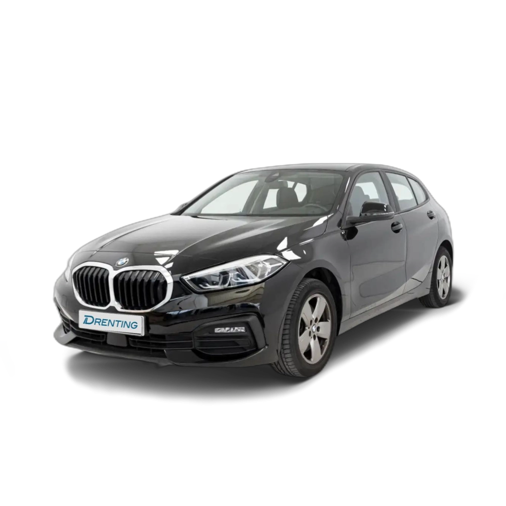Renting BMW 116 116dA Negro