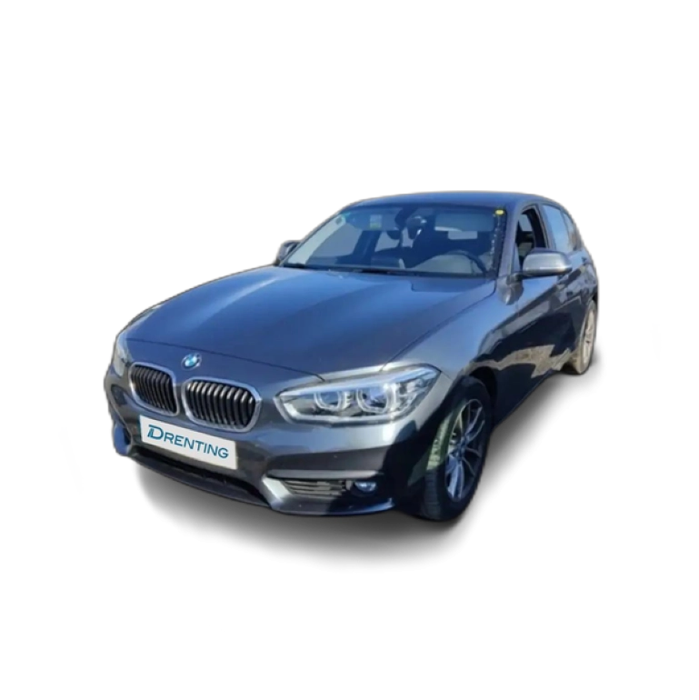 Renting BMW 116 116i