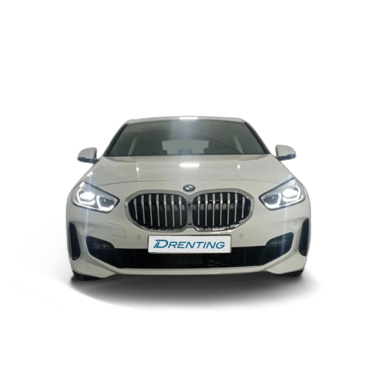 Renting BMW 118 118dA Blanco 2