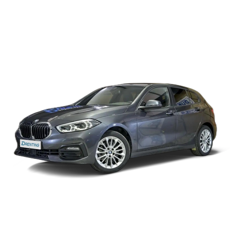 Renting BMW 118 118dA Gris 2