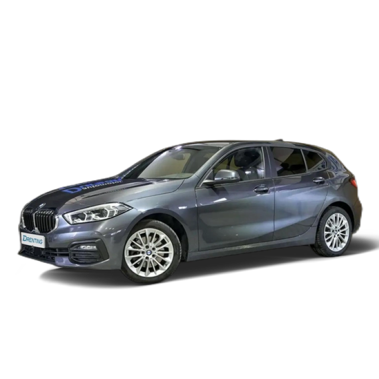 Renting BMW 118 118dA Gris