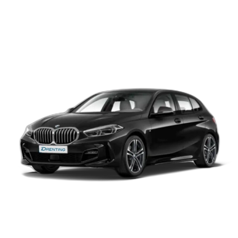 Renting BMW 118 118dA Negro 2