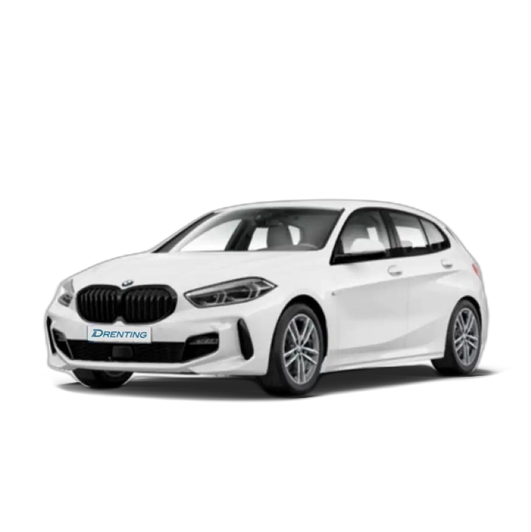 Renting BMW 118 118dA Business Blanco 5