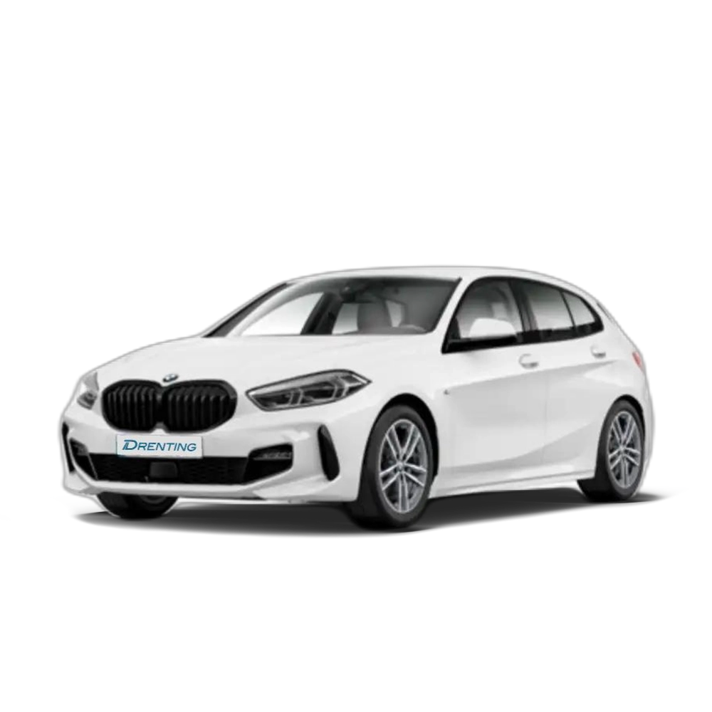 Renting BMW 118 118dA Business Blanco 7