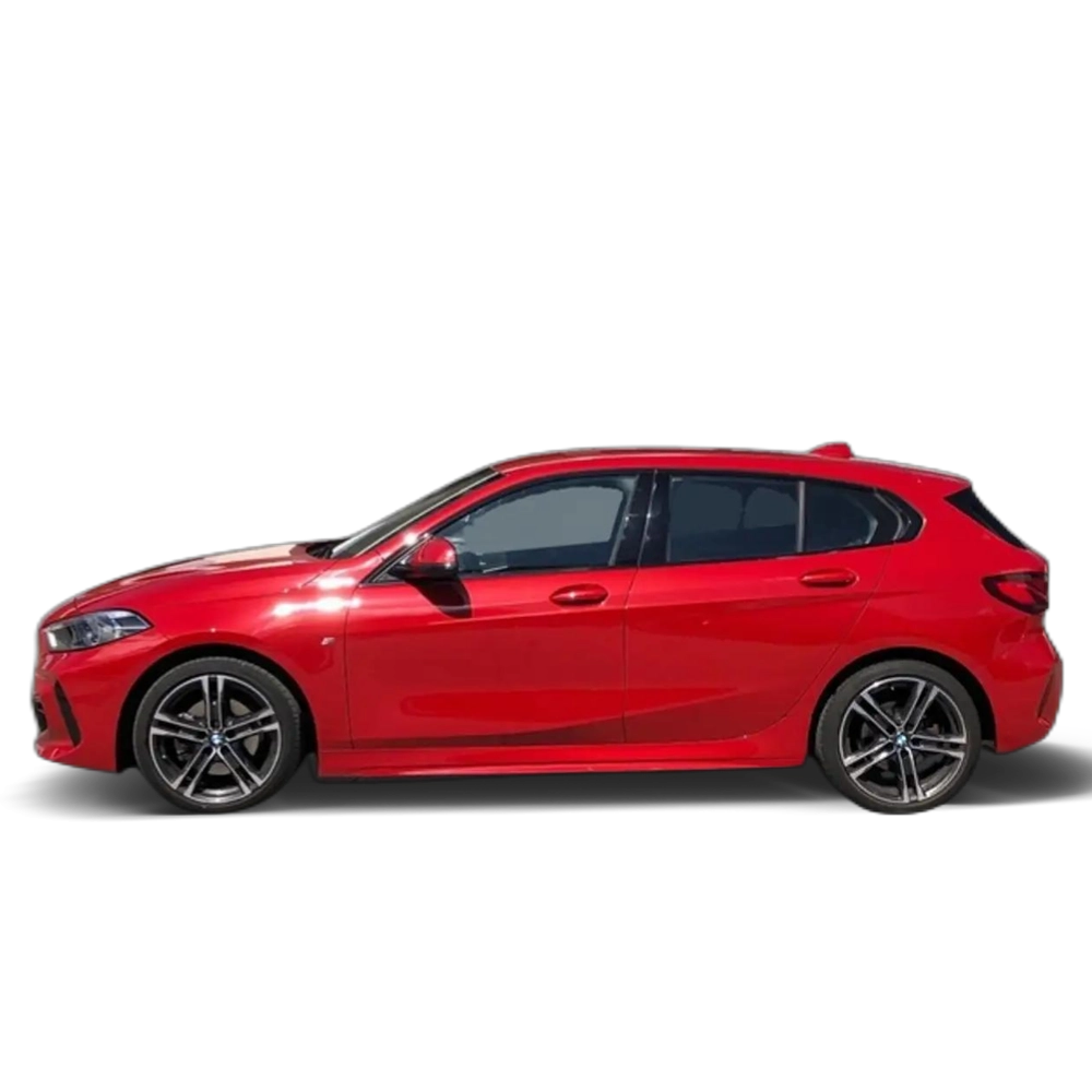 Renting BMW 118 118dA Business Rojo