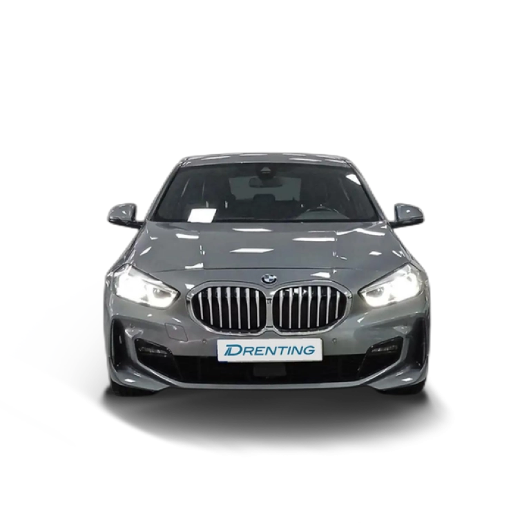 Renting BMW 118 118dA Gris 7