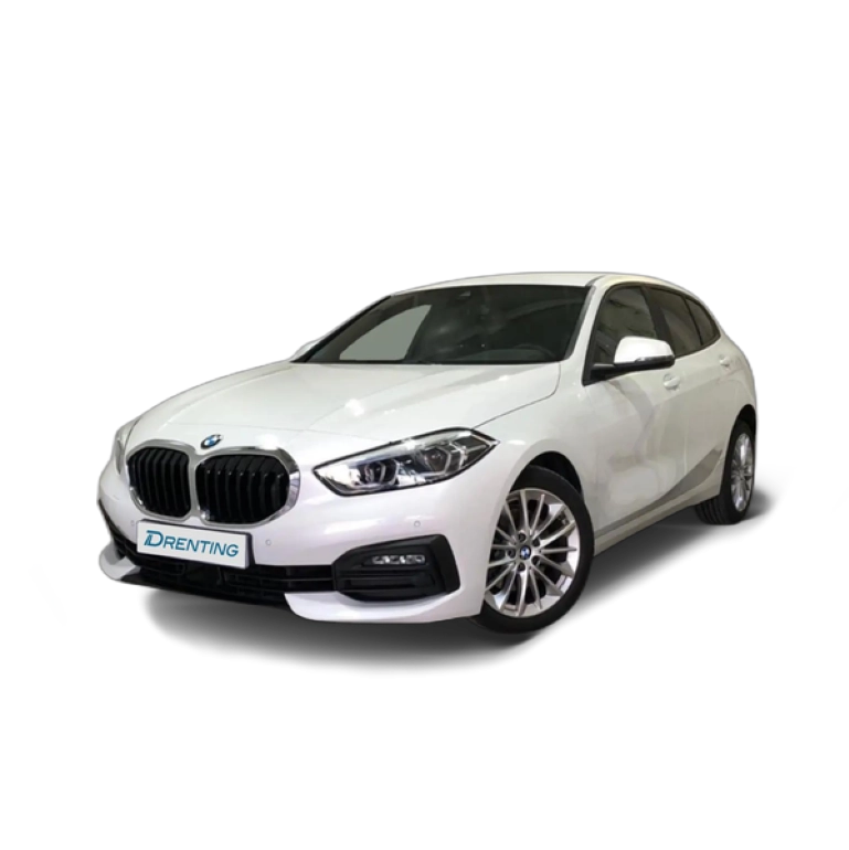 Renting BMW 118 118dA Blanco 2