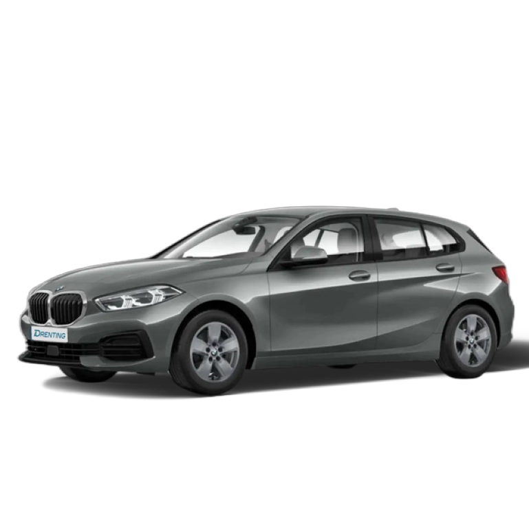Renting BMW 118 118i Gris