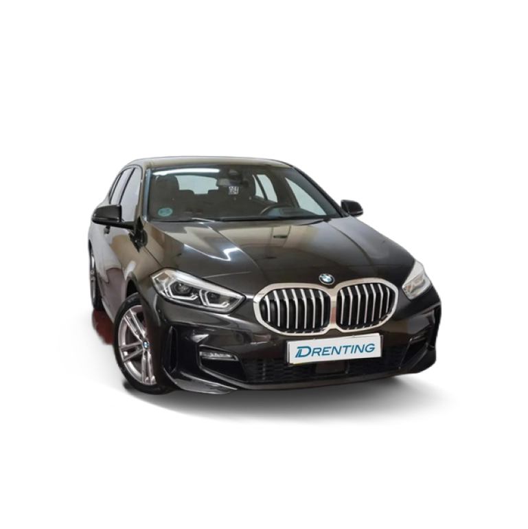 Renting BMW 118 118i Negro 3 1