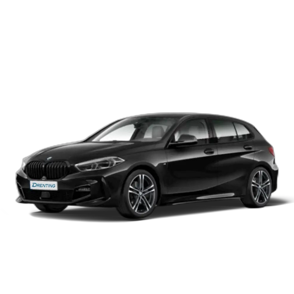 Renting BMW 118 118iA Negro 2