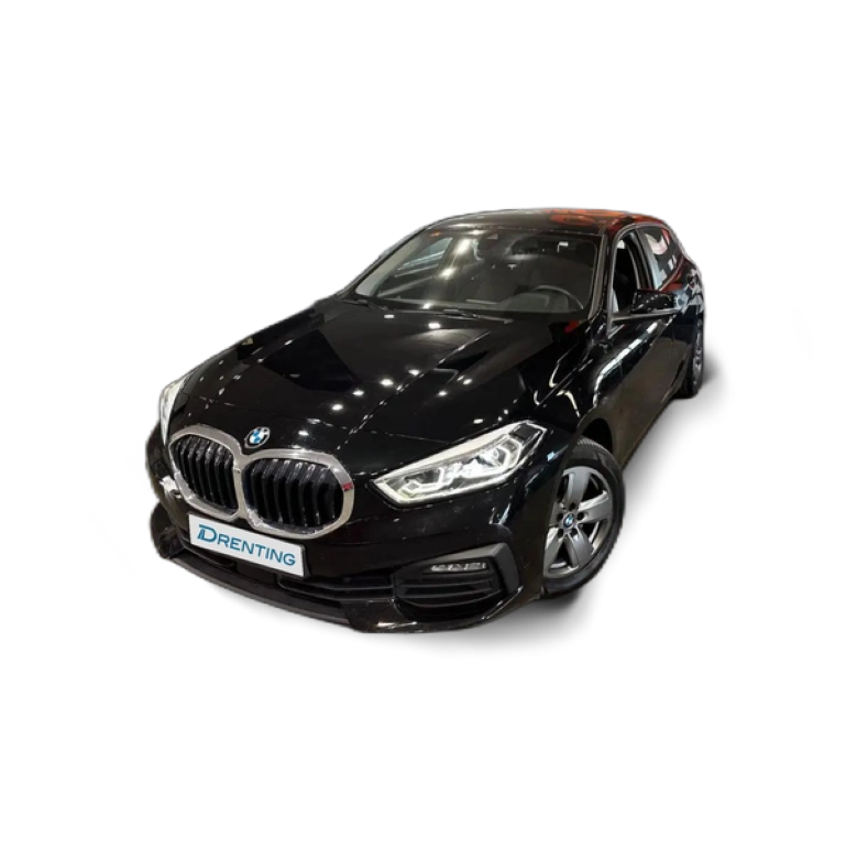 Renting BMW 118 118iA Negro