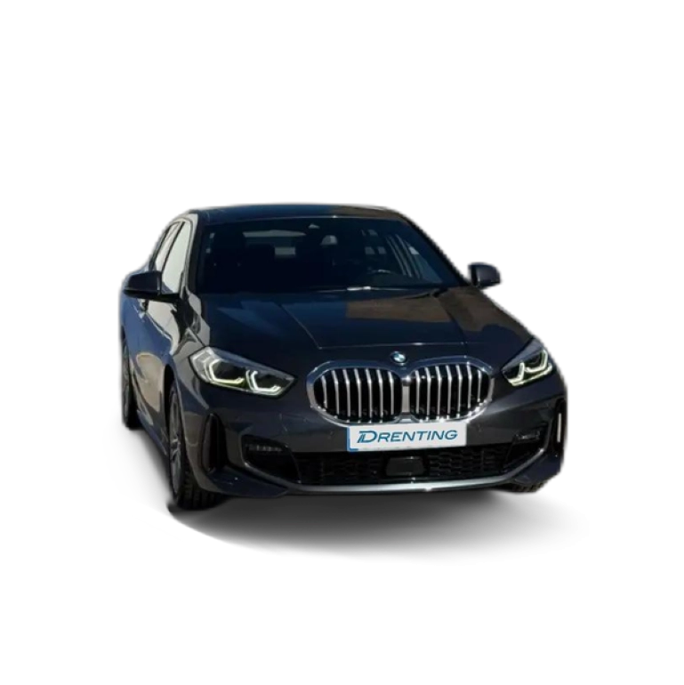 Renting BMW 118 118iA M Sport Gris