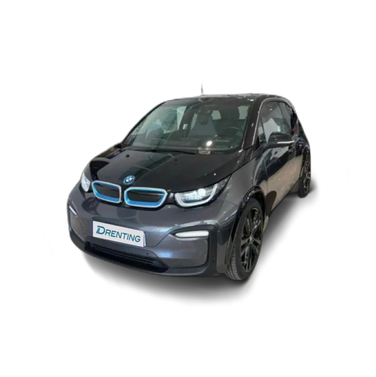 Renting BMW i3 120Ah Gris 1