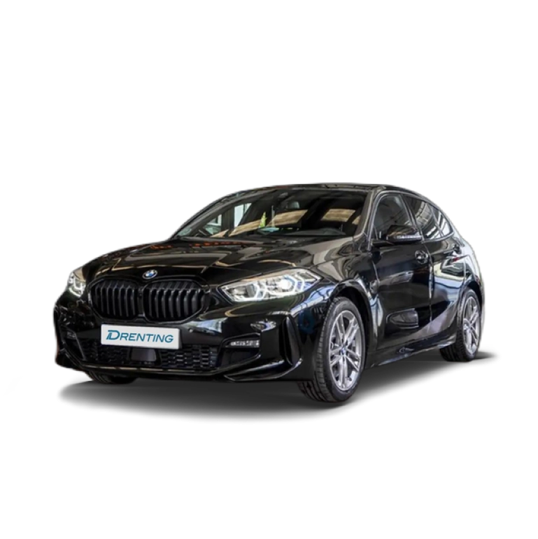 Renting BMW 120 120dA Negro 3