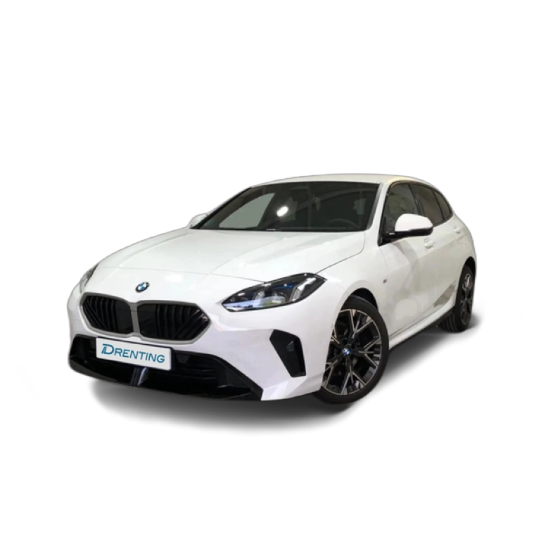 Renting BMW 120 120dA Blanco