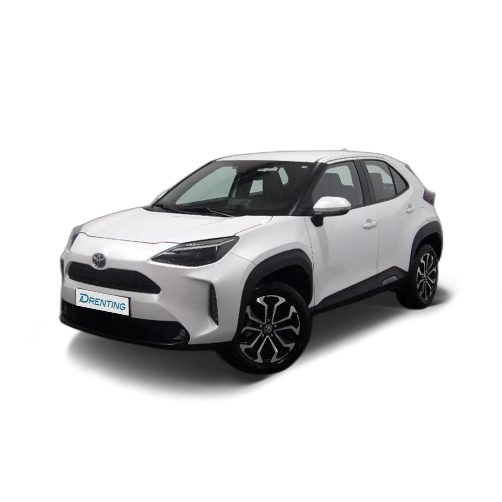 Renting Toyota Yaris Cross 120H Active Tech 2