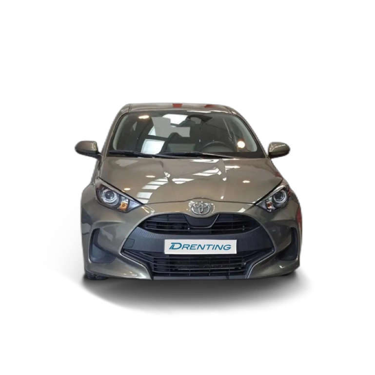 Renting Toyota Yaris 125 S-Edition Gris 1
