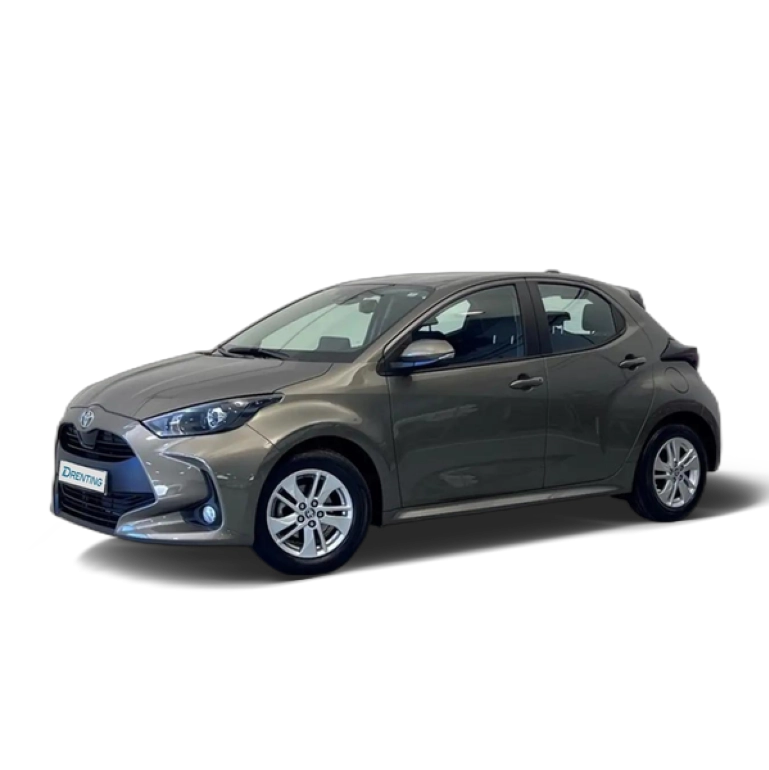 Renting Toyota Yaris 125 S-Edition 1