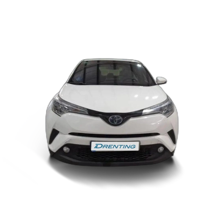 Renting Toyota C-HR 125H Active Blanco 1