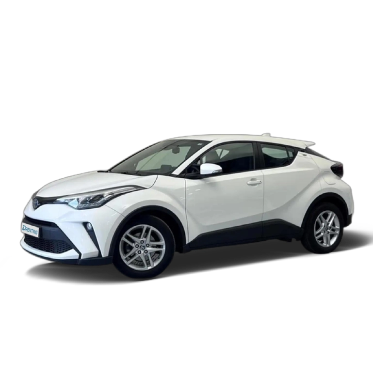 Renting Toyota C-HR 125H Active 2