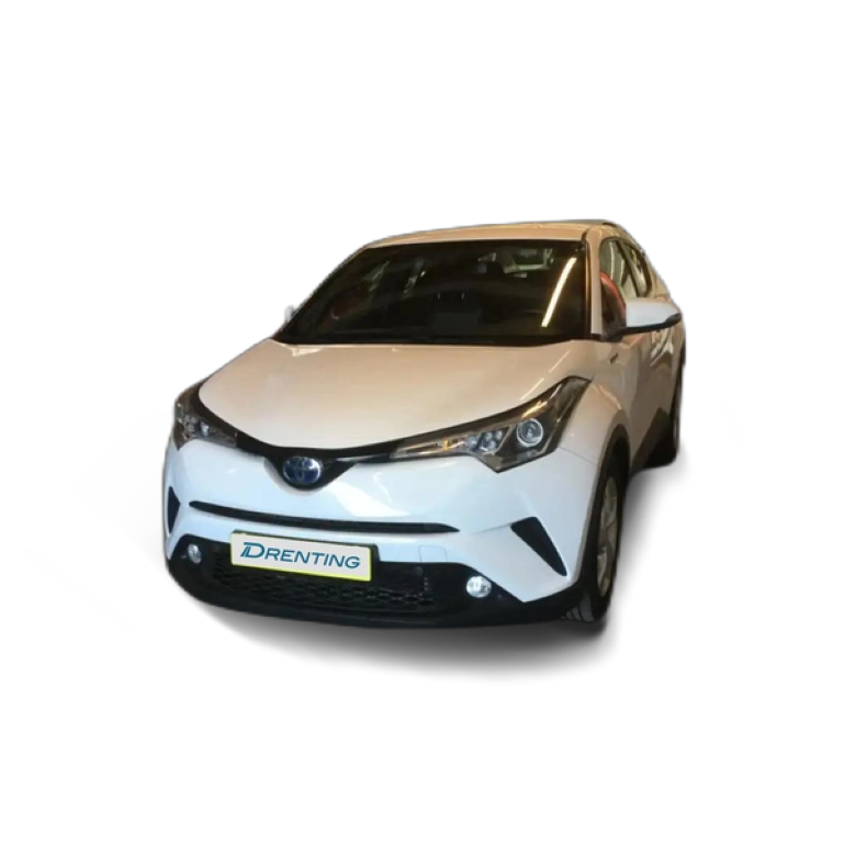 Renting Toyota C-HR 125H Active Blanco