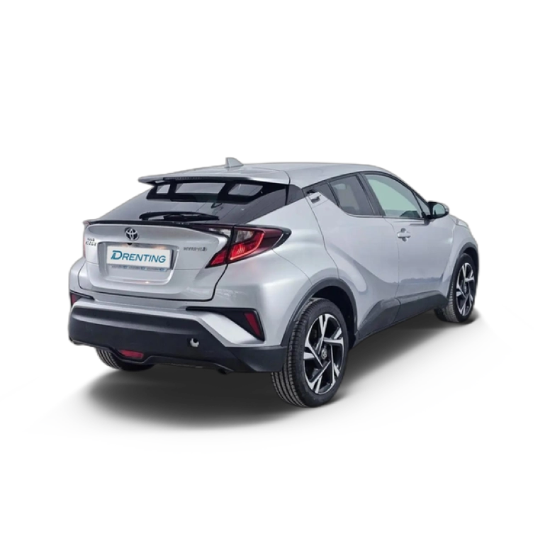 Renting Toyota C-HR 125H Advance Gris