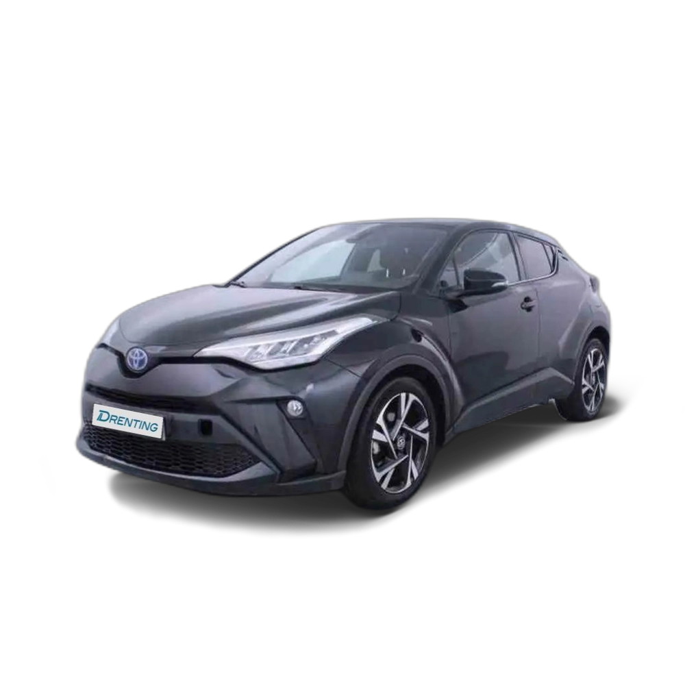 Renting Toyota C-HR 125H Advance Negro 1
