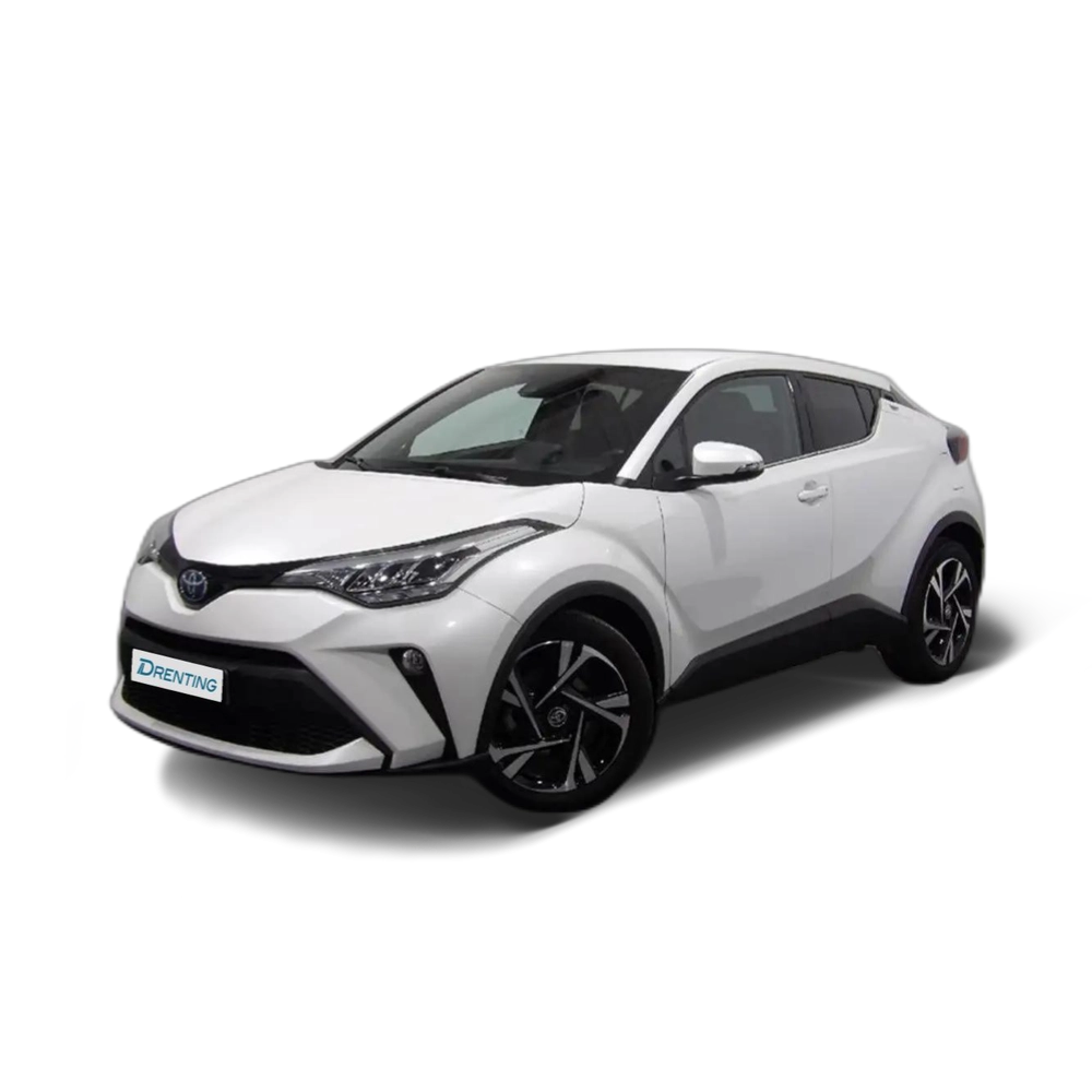 Renting Toyota C-HR 125H Advance