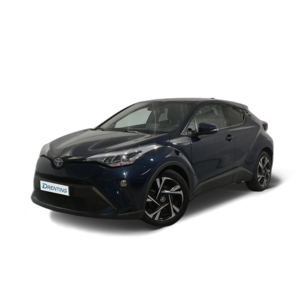 Renting Toyota C-HR 125H Advance 6