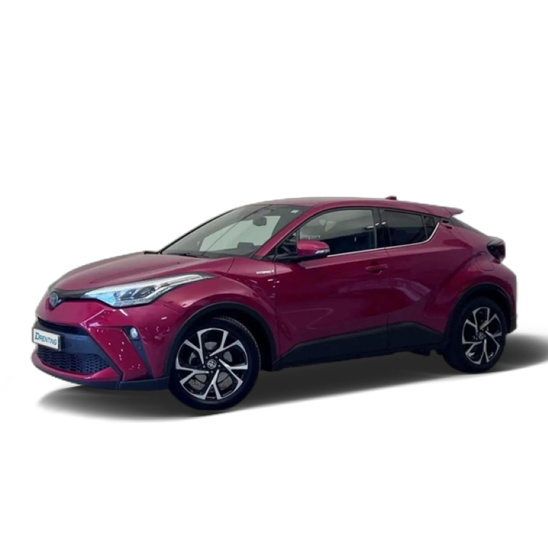 Renting Toyota C-HR 125H Advance 1 1