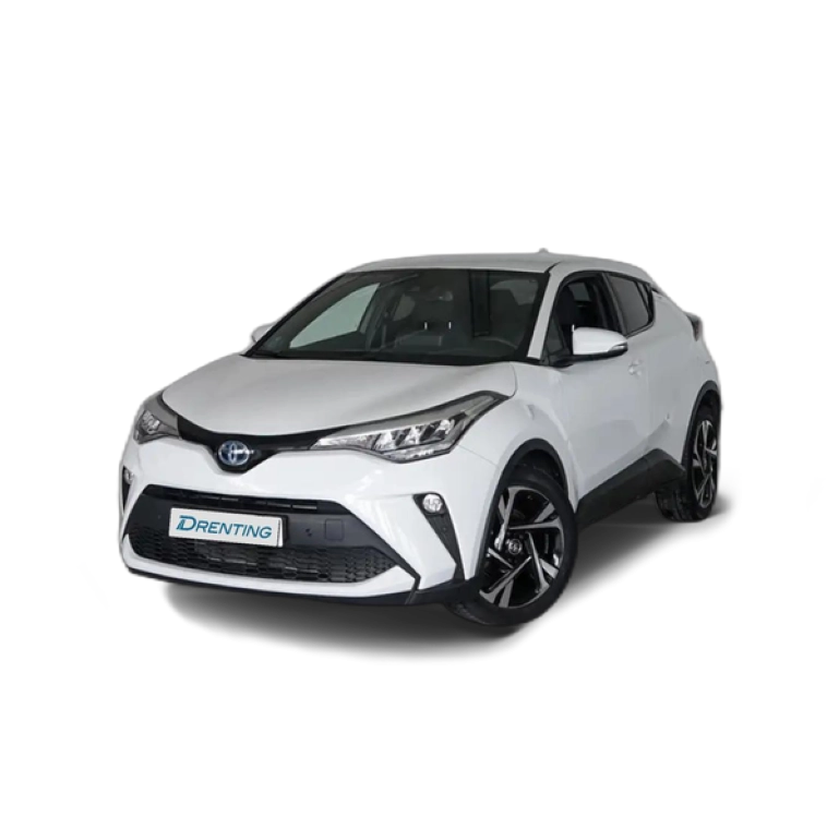 Renting Toyota C-HR 125H Advance Blanco 6 3
