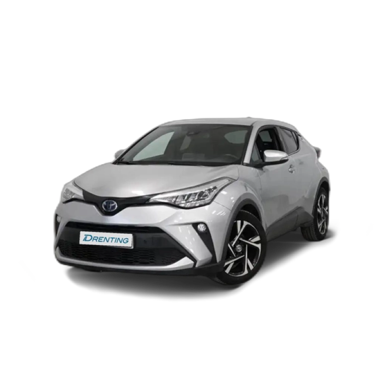 Renting Toyota C-HR 125H Advance 3