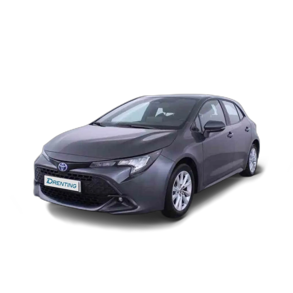 Renting Toyota Corolla 140H Active Plus Gris