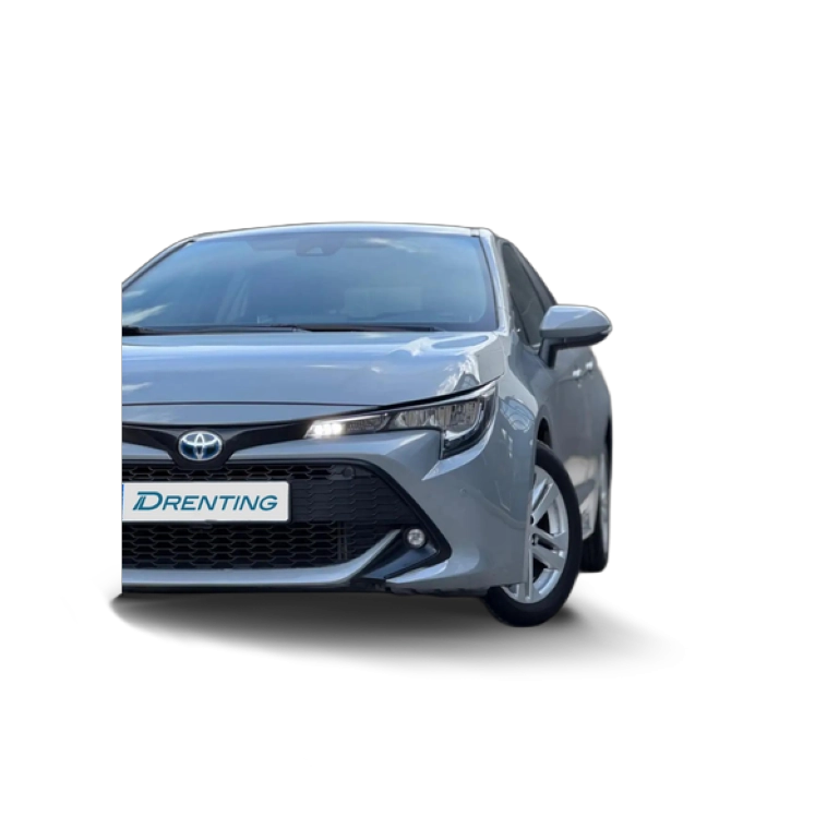 Renting Toyota Corolla 140H Active Plus Gris 1
